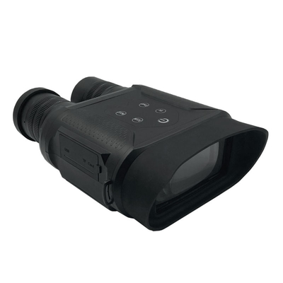 NV2000 de Beschermende bril IPX4 400m van de nachtvisie Openlucht Infrarode Digitale Binoculaire Nachtvisie