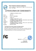 China Shenzhen Hunting Tech Co., Ltd. certificaten